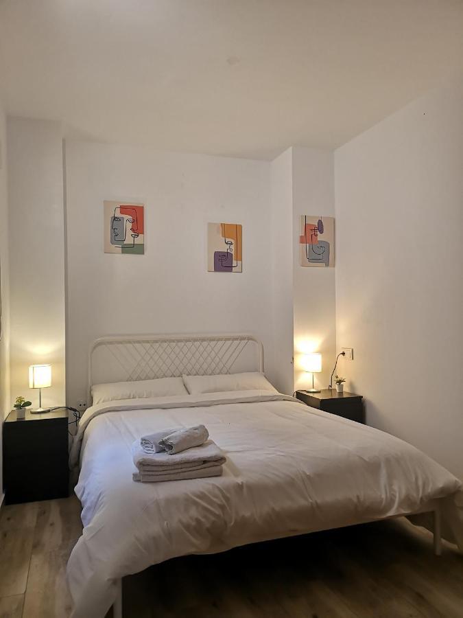 Alc - Preciosos Apartamentos En El Centro De Αλικάντε Εξωτερικό φωτογραφία