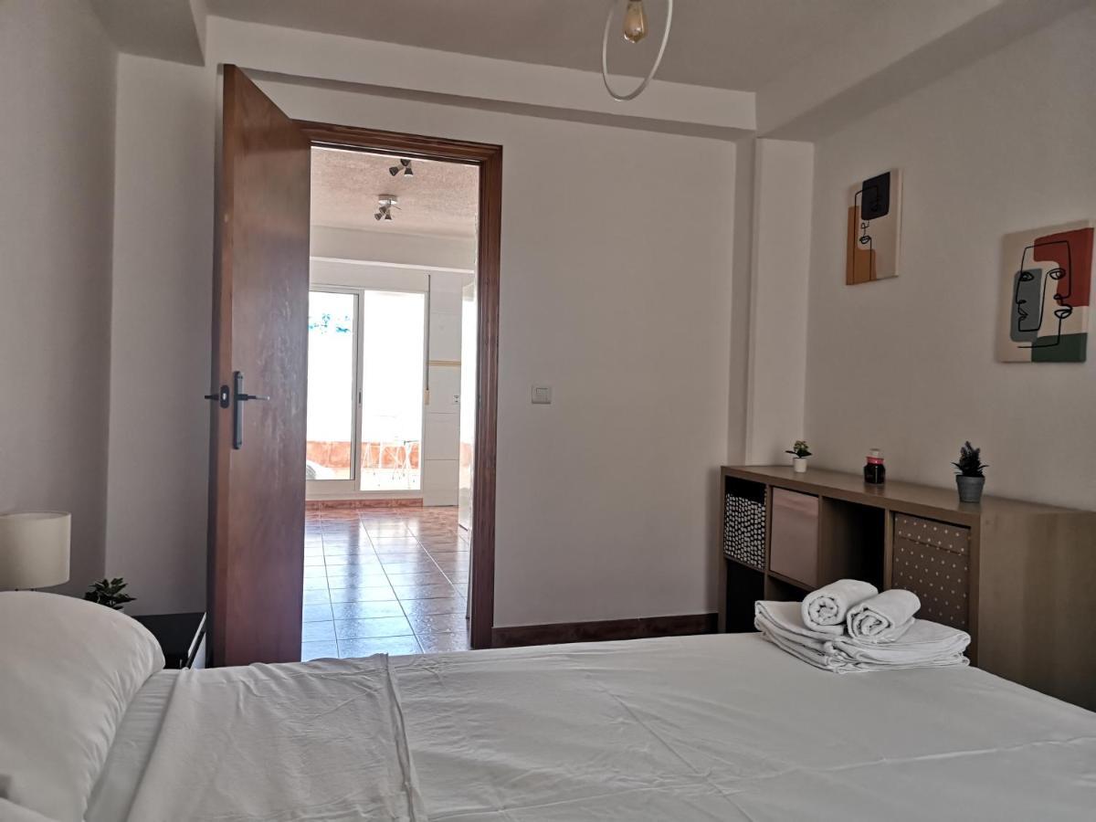 Alc - Preciosos Apartamentos En El Centro De Αλικάντε Εξωτερικό φωτογραφία