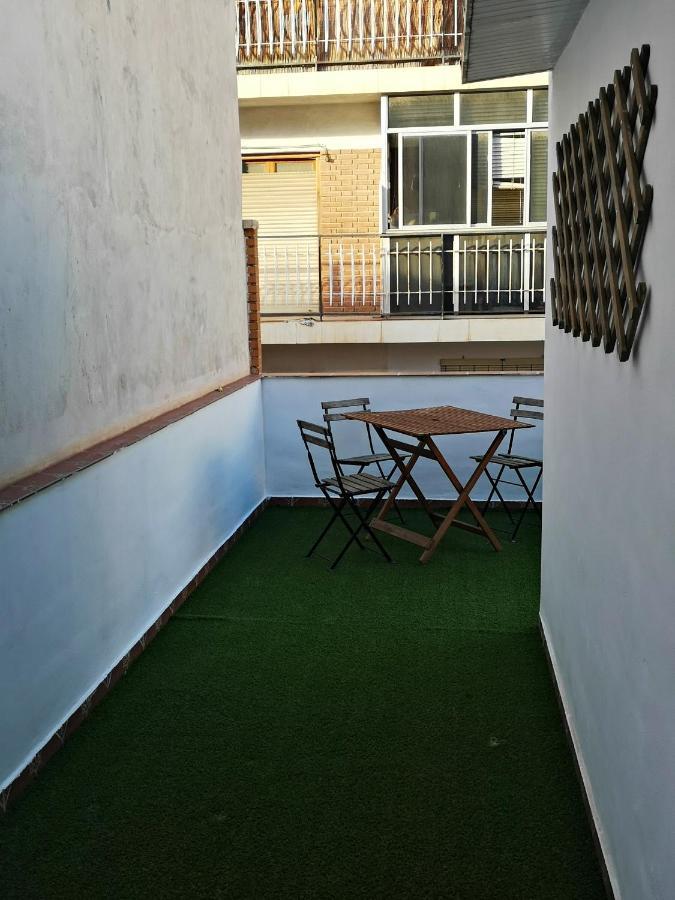 Alc - Preciosos Apartamentos En El Centro De Αλικάντε Εξωτερικό φωτογραφία