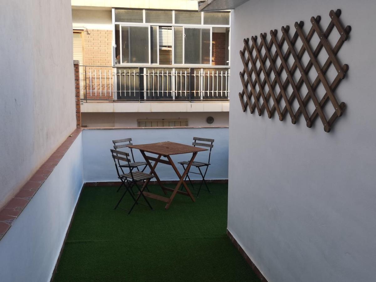 Alc - Preciosos Apartamentos En El Centro De Αλικάντε Εξωτερικό φωτογραφία