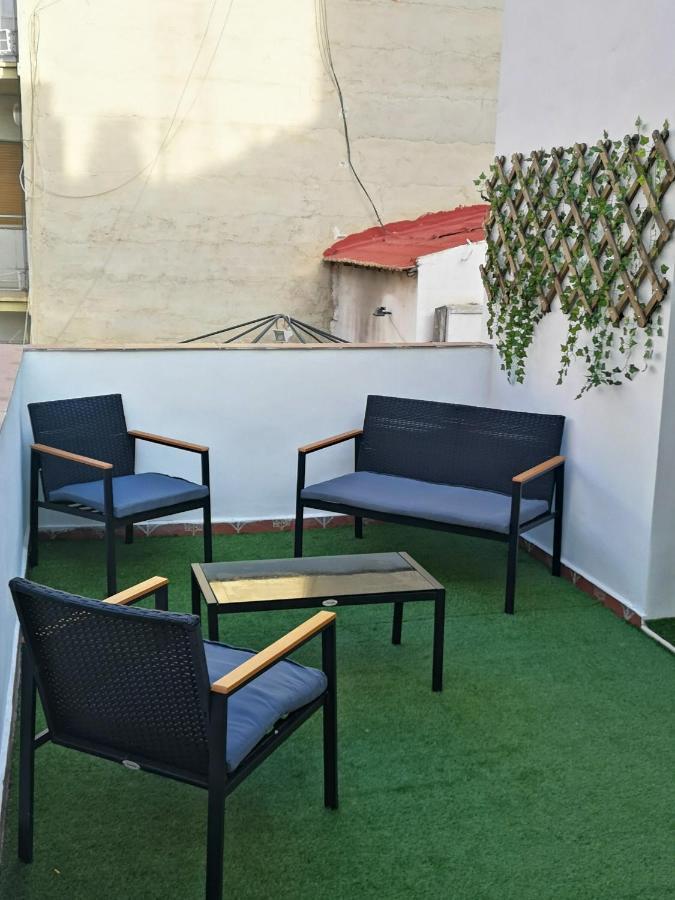Alc - Preciosos Apartamentos En El Centro De Αλικάντε Εξωτερικό φωτογραφία