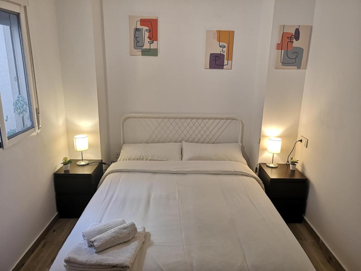 Alc - Preciosos Apartamentos En El Centro De Αλικάντε Εξωτερικό φωτογραφία