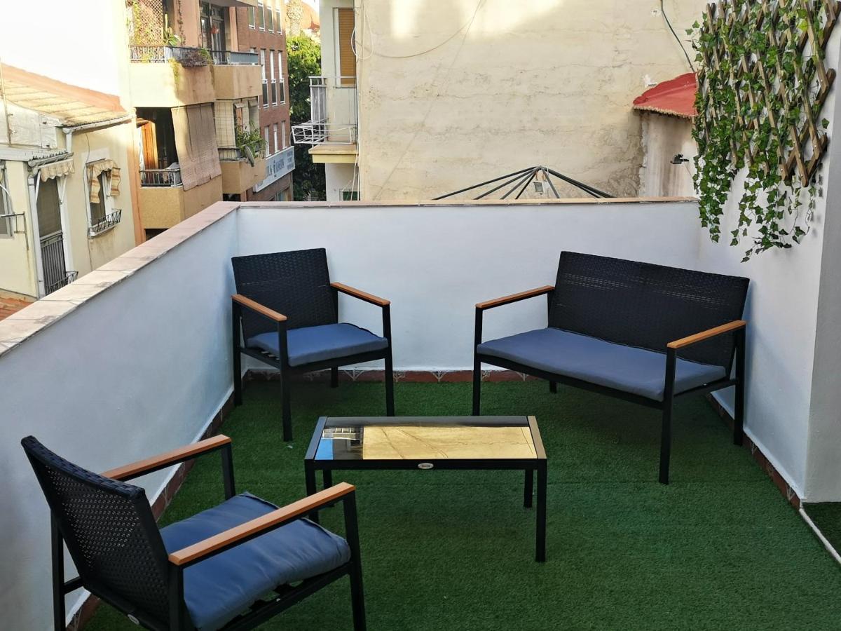 Alc - Preciosos Apartamentos En El Centro De Αλικάντε Εξωτερικό φωτογραφία