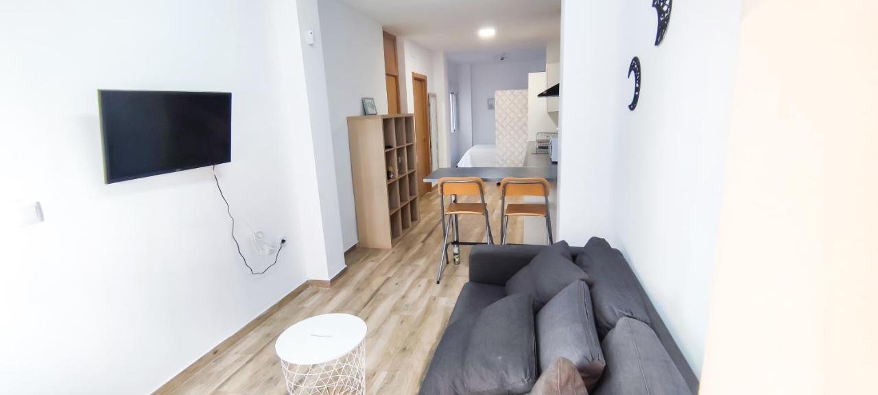 Alc - Preciosos Apartamentos En El Centro De Αλικάντε Εξωτερικό φωτογραφία