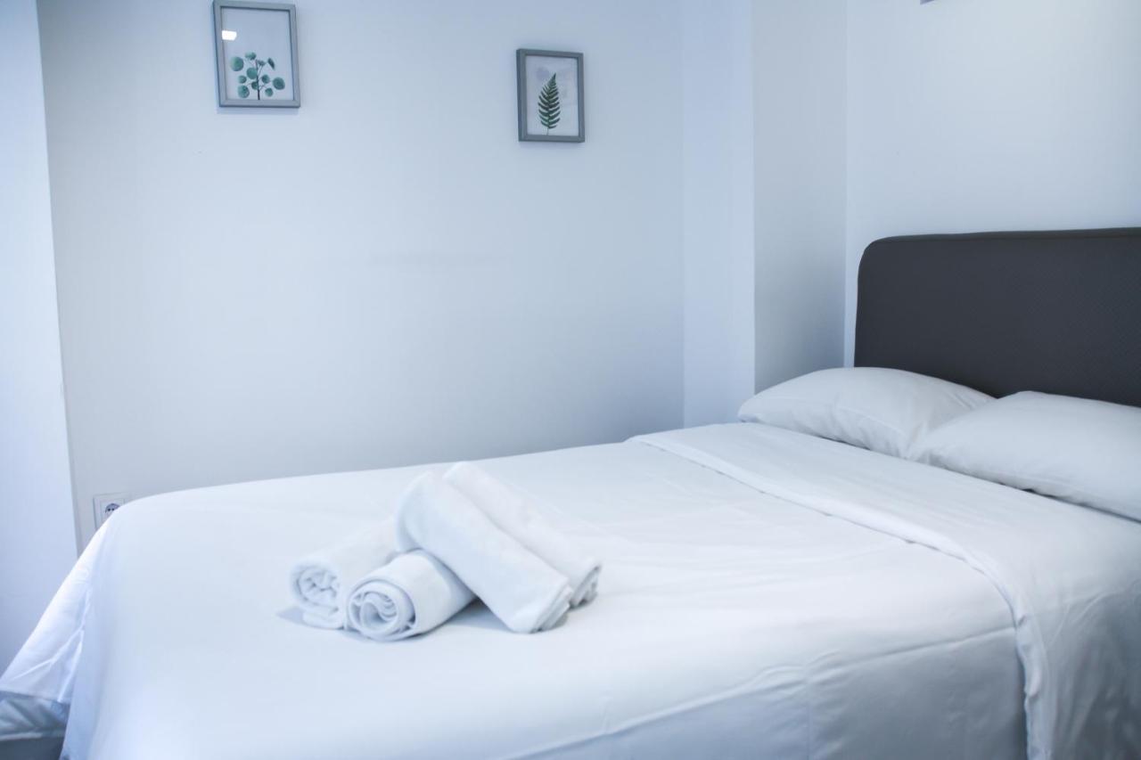 Alc - Preciosos Apartamentos En El Centro De Αλικάντε Εξωτερικό φωτογραφία