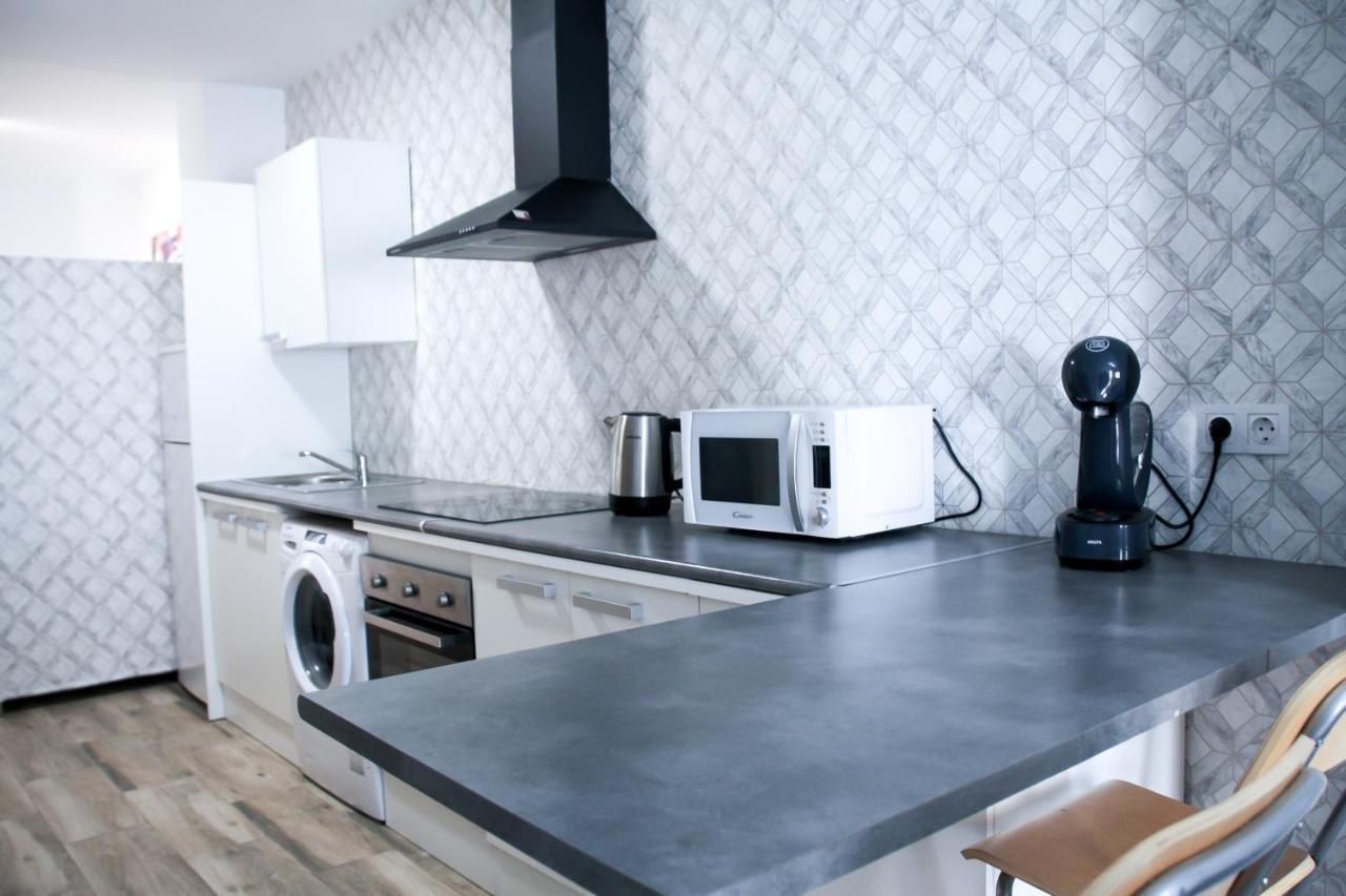 Alc - Preciosos Apartamentos En El Centro De Αλικάντε Εξωτερικό φωτογραφία