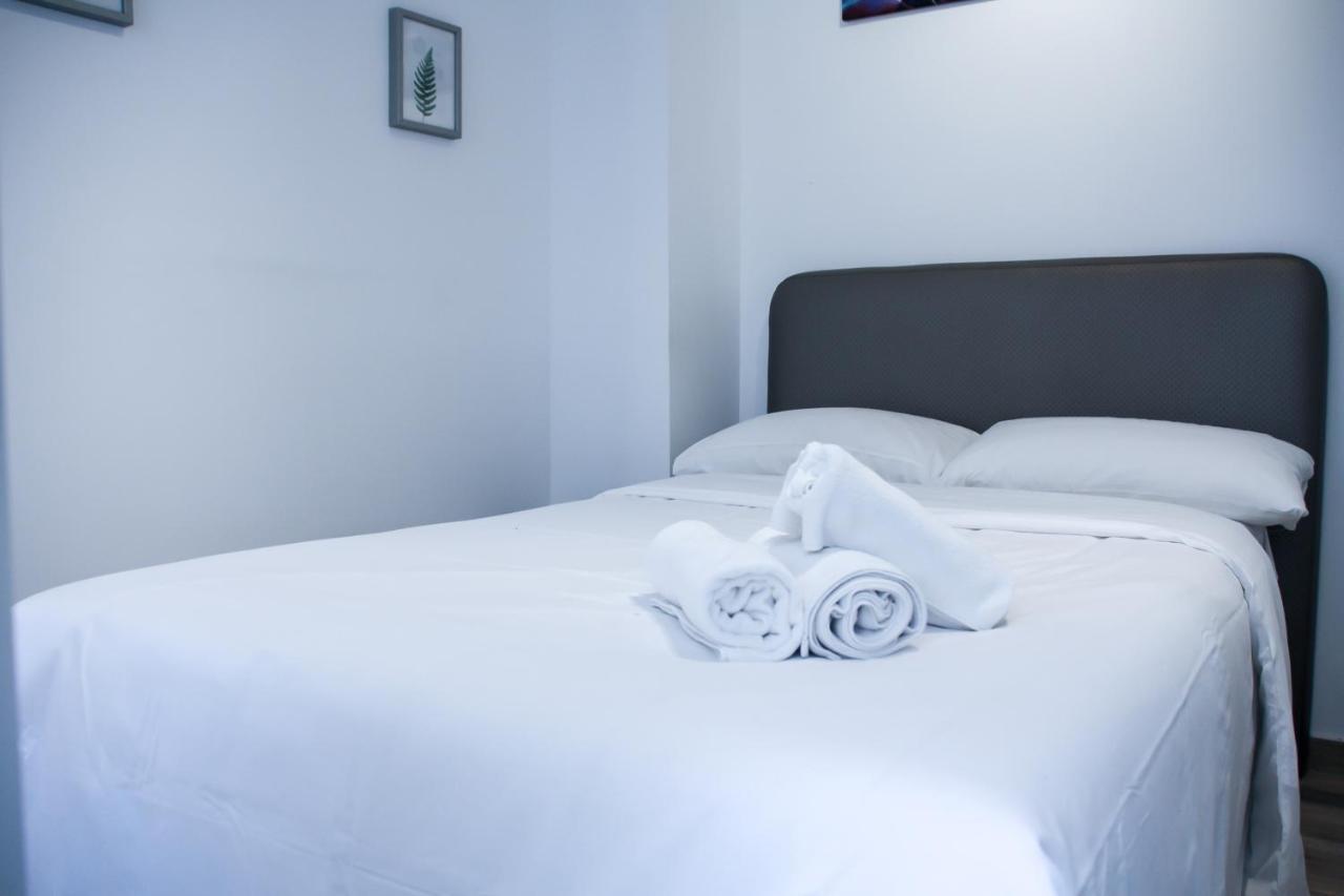 Alc - Preciosos Apartamentos En El Centro De Αλικάντε Εξωτερικό φωτογραφία